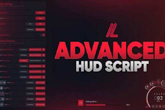 develop custom script fivem developer fivem server mlo map mod hud UI