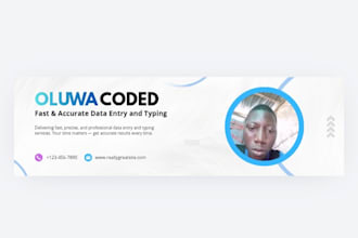 do fast and accurate data entry and typing