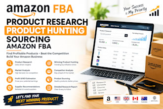 do amazon fba products research, amazon products hunting, sourcing, amazon fba