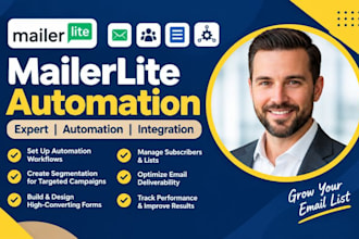audit mailerlite automation segmentation mailerlite forms subscriber setup