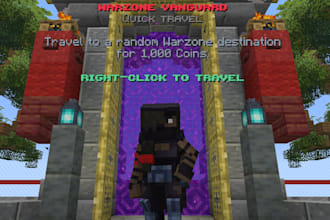 create your own minecraft server