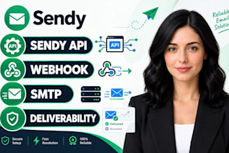 fix sendy API sendy webhook sendy smpt sendy email deliverability issues