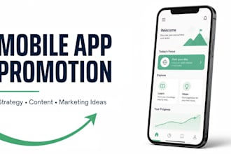 create a mobile app promotion strategy