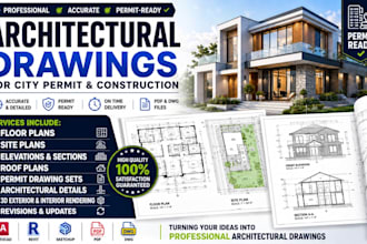 redraw or edit 2d floor plans in autocad