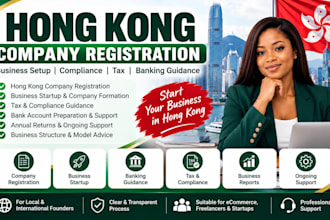 hong kong company registration, professional hk business setup, nominee director