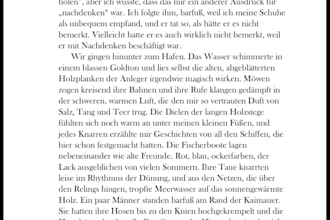 professionally proofread and edit german texts