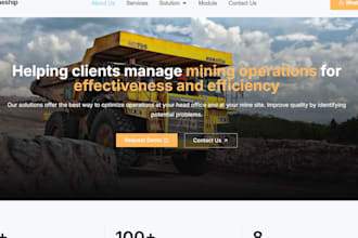 design professional word press websites with elementor