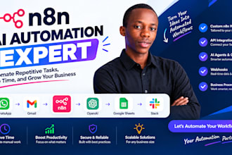 do n8n workflow, ai automation, n8n workflow and n8n ai agents
