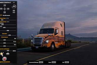 setup ets2 ats servers, mods, multiplayer, convoy, trucks, skins and liveries