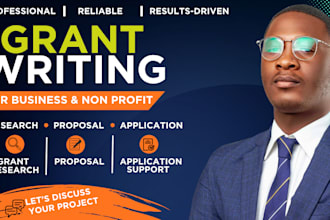 do grant writing, grant proposal, non profit grant writer