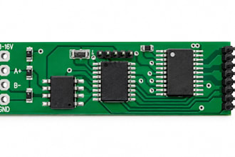 design bldc motor controller ev motor drive and power pcb