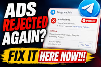 fix telegram ads for forex, sport, game, to get 50k vip users, telegram ads