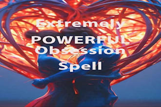 cast a powerful love spell for you
