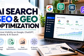 optimize your website for ai search and GEO