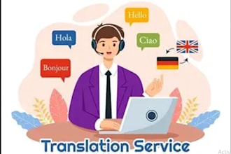 translate english to persian dari and farsi processional