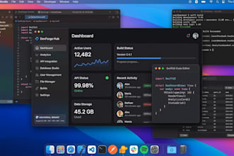 build macos application for apple silicon m1 m2 m3 m4 and intel