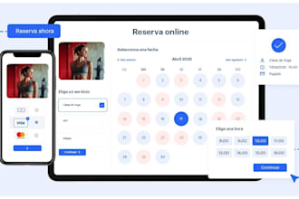 web scheduling software appointment booking