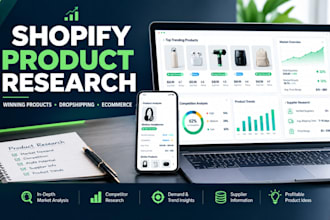 do shopify winning product research dropshipping  ecommerce product research