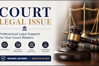 prepare a memorandum of law to address your specific US court legal issues today