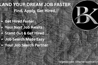 search and apply for jobs and be your job search assistant