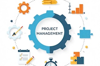end to end project management and delivery