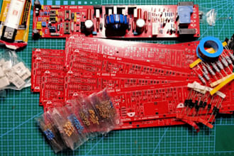 design your custom pcb in kicad ready for jlcpcb production