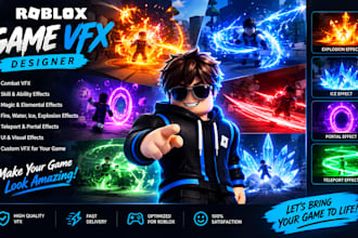 roblox combat system, roblox vfx, ability vfx, roblox full game scripting