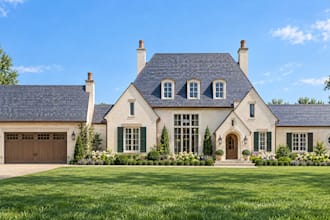 do 3d exterior home modelling design architectural house rendering 3d elevation