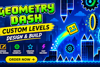decorate amazing geometry dash solo rated worthy level