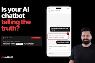 test your ai chatbot or llm app for bugs and hallucinations