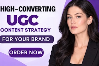 build a high converting ugc content strategy for your brand