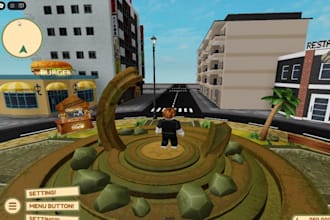 roblox simulator game development, fps, tycoon, obby, map, roblox animation