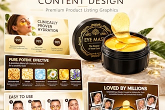 design premium amazon a plus content and ebc