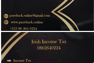 prepare tax returns revenue ireland