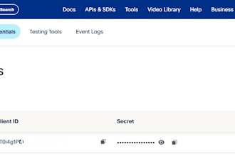 scan your website for exposed secrets, API keys and leaked credentials