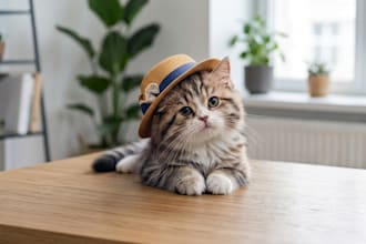 create professional ai generated images and content