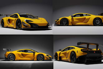 do 3d car modeling 3d vehicle design car body kit  fivem car 3d car rendering