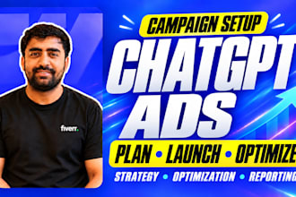 set up your chatgpt ads campaign in openai ads manager
