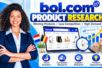 research profitable bol com products competitor analysis winning product ideas