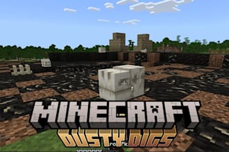 create minecraft bedrock addon for you