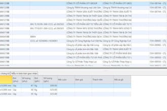 manage customer orders, order processing and order tracking