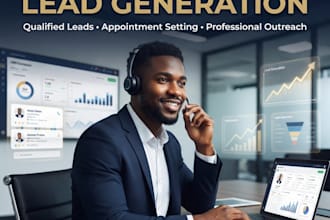 generate roofing leads and set appointments