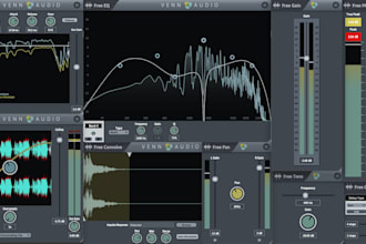 develop vst, vst3, audio effects, daw integration, ableton, fl studio, ccp audio