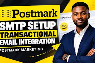 setup postmark smtp postmark transactional email integration postmark marketing