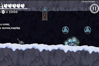 develop html5 game, web game, browser game phaser3 with gdevelop