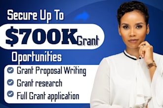 do grant writing, nonprofit grant writing, grant research, small business grant