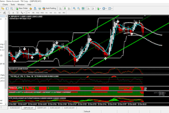 develop mql4 mql5 expert advisors and metatrader trading bots for profitable use