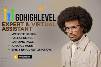 be your go high level expert gohighlevel website sales funnel gohighlevel expert