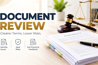 review wills, trusts and power of attorney legal documents