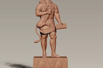 sculpt3d,human statue,representative figures,resin,obj,bas relief,teen bjd,nsfw